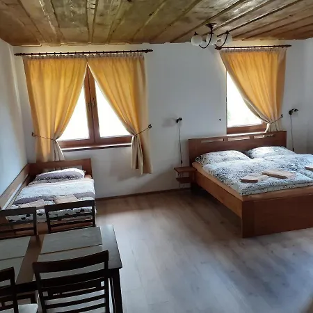 Homestay U Belianky Terchova