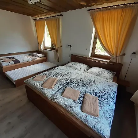 Homestay U Belianky Terchova