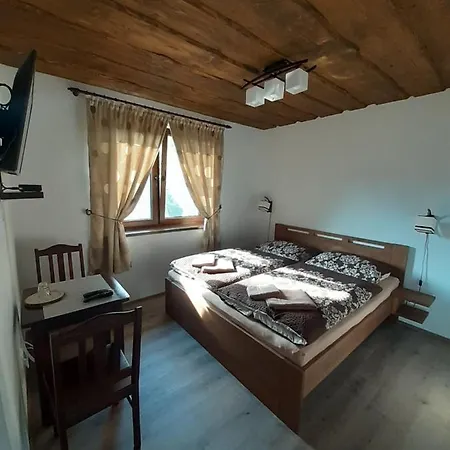 U Belianky Séjour chez l'habitant Terchová