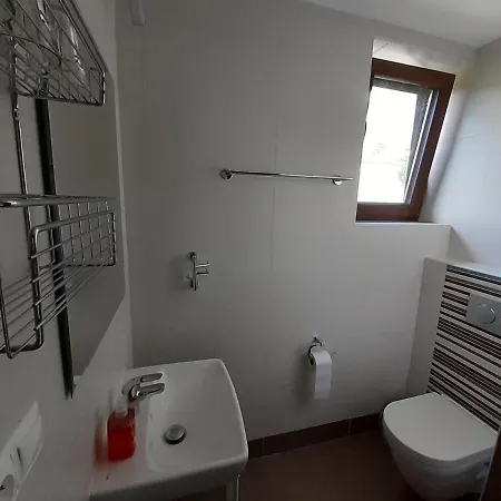 Séjour chez l'habitant U Belianky *