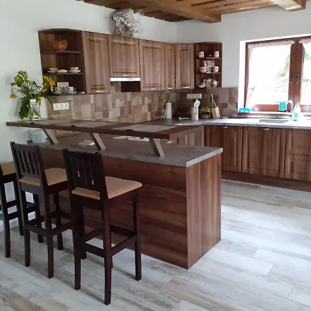 Séjour chez l'habitant U Belianky *