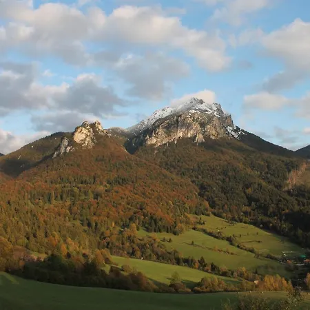 U Belianky Séjour chez l'habitant Terchová