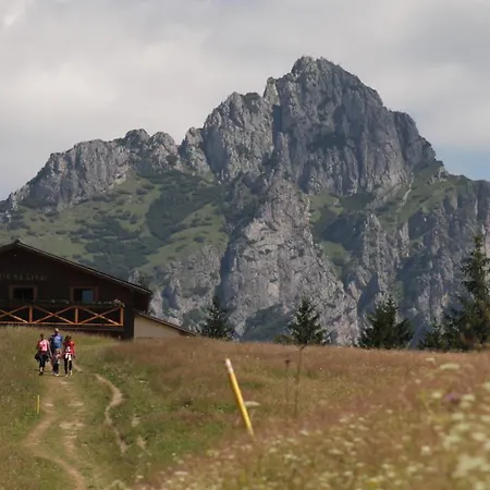 U Belianky Terchová