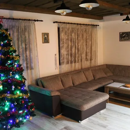 Séjour chez l'habitant U Belianky Terchová