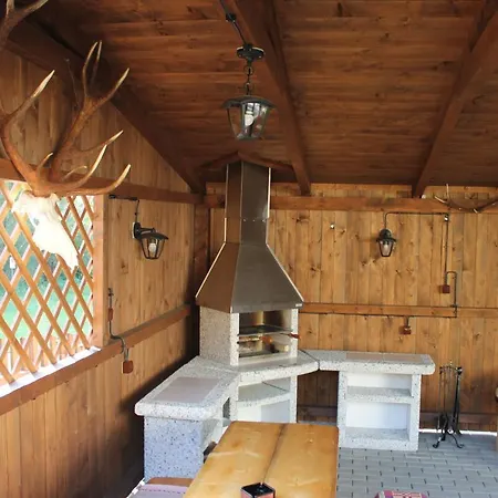 Séjour chez l'habitant U Belianky