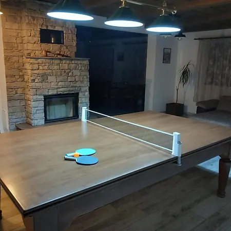 Homestay U Belianky Terchova