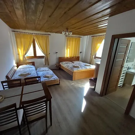U Belianky Accommodatie bij particulieren Terchová
