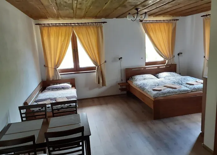 Alloggio in famiglia U Belianky Terchová