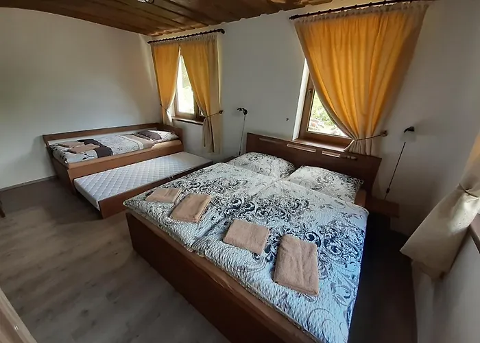 Alloggio in famiglia U Belianky Terchová