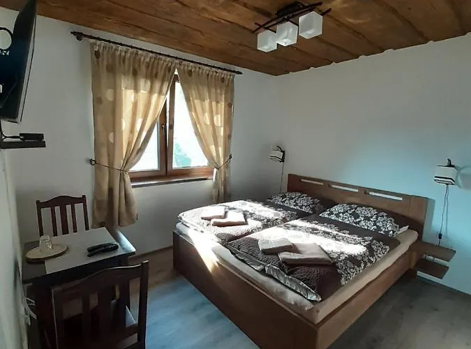 U Belianky Alloggio in famiglia Terchová