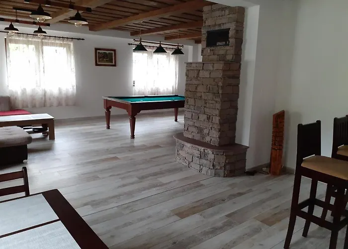 Alloggio in famiglia U Belianky Terchová